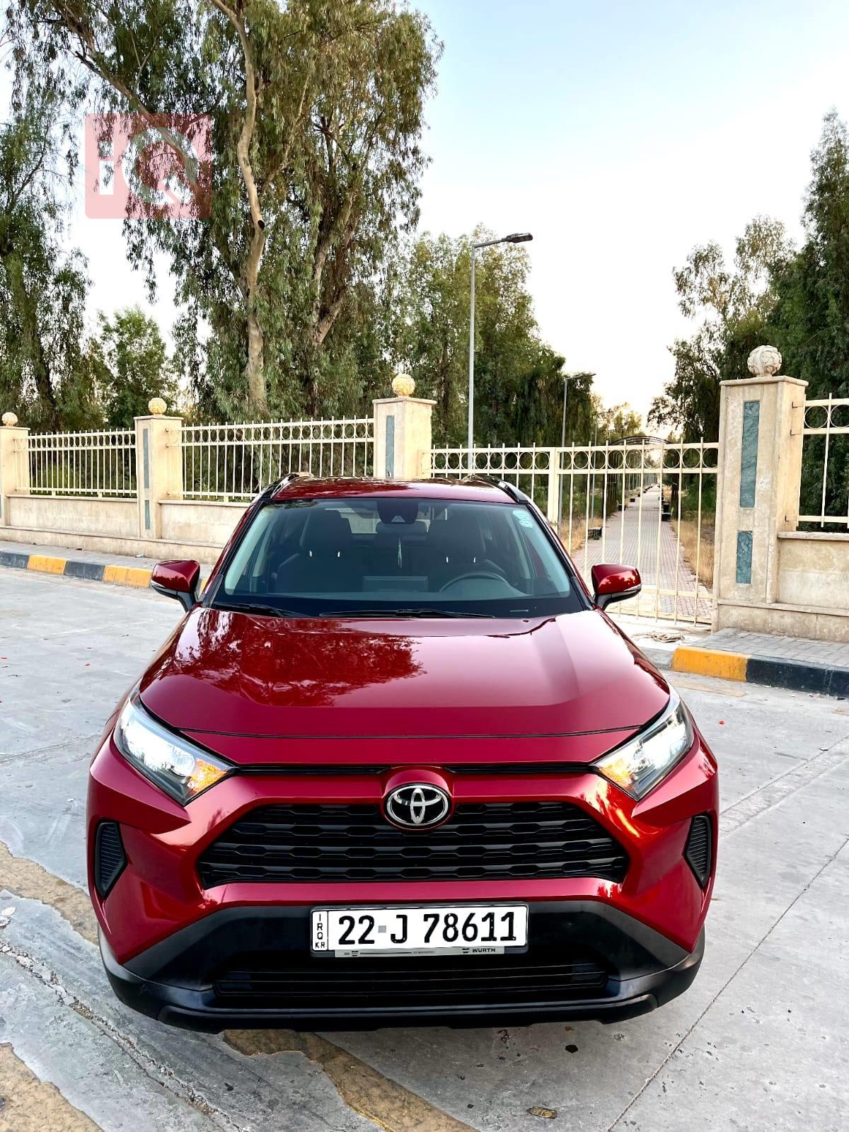 تويوتا راف 4